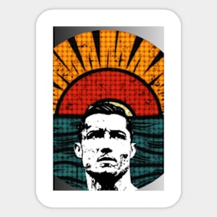 Cristiano Ronaldo Sticker